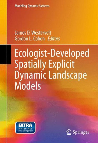 Ecologist-Developed Spatially-Explicit Dynamic Landscape Models (Modeling Dynamic Systems)