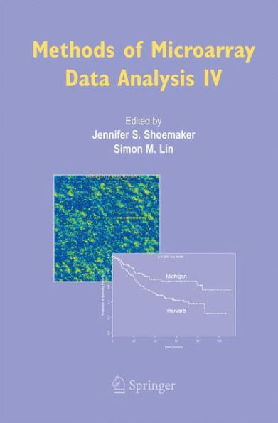 Methods Of Microarray Data Analysis Iv