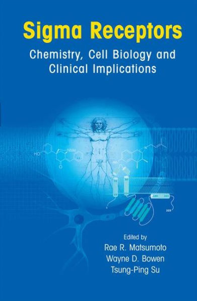 Sigma Receptors: Chemistry, Cell Biology And Clinical Implications