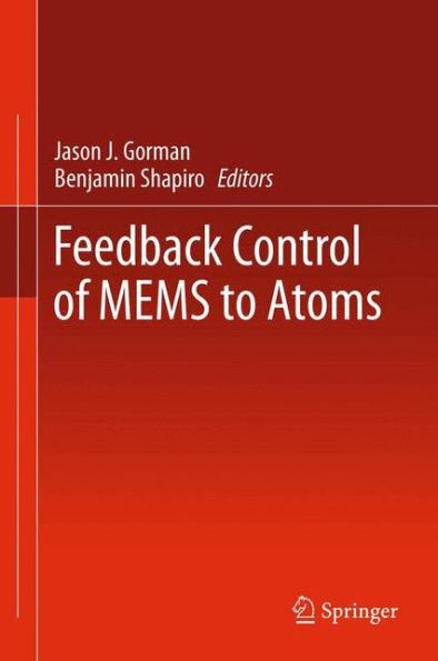 Feedback Control Of Mems To Atoms