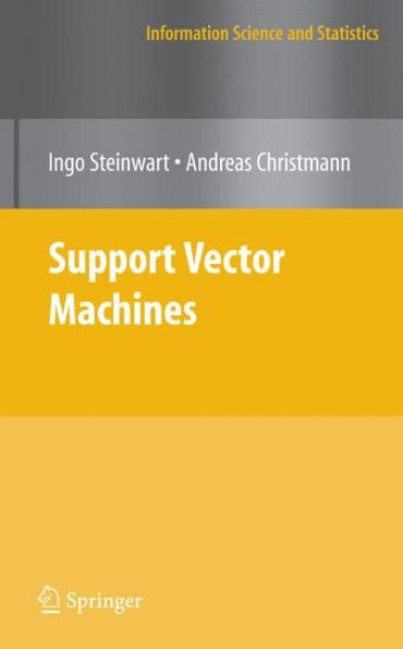 Support Vector Machines (Information Science And Statistics)