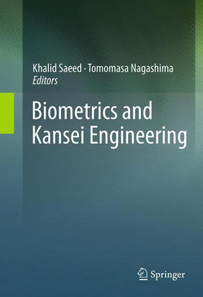 Biometrics And Kansei Engineering