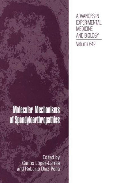 Molecular Mechanisms Of Spondyloarthropathies