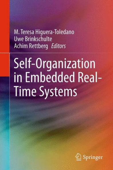 Self-Organization In Embedded Real-Time Systems