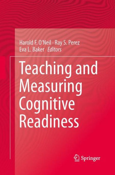 Teaching And Measuring Cognitive Readiness
