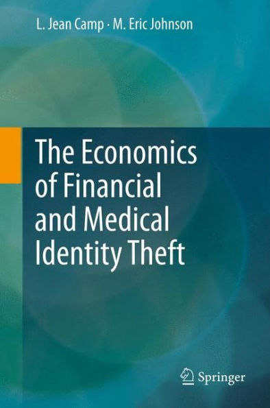The Economics Of Financial And Medical Identity Theft