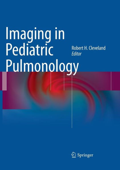 Imaging In Pediatric Pulmonology