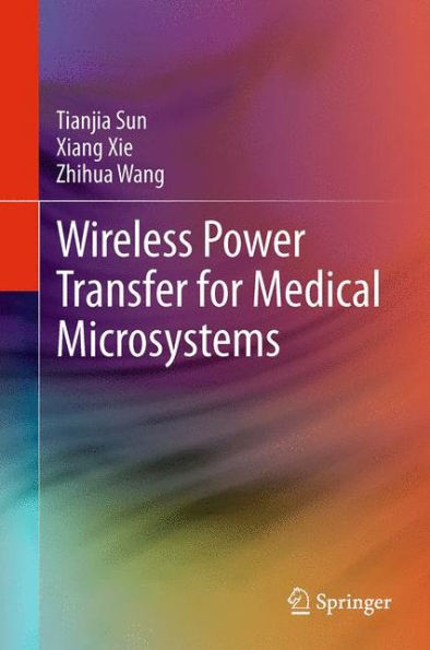 Wireless Power Transfer For Medical Microsystems