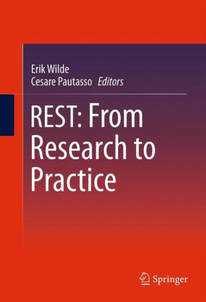 Rest: From Research To Practice