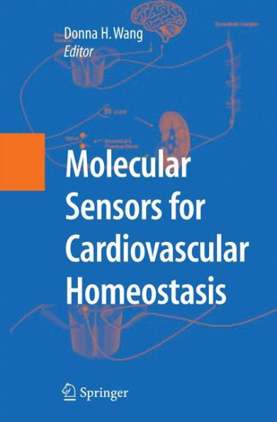 Molecular Sensors For Cardiovascular Homeostasis