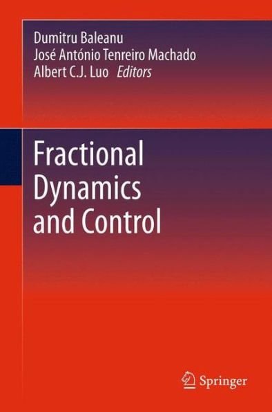 Fractional Dynamics And Control