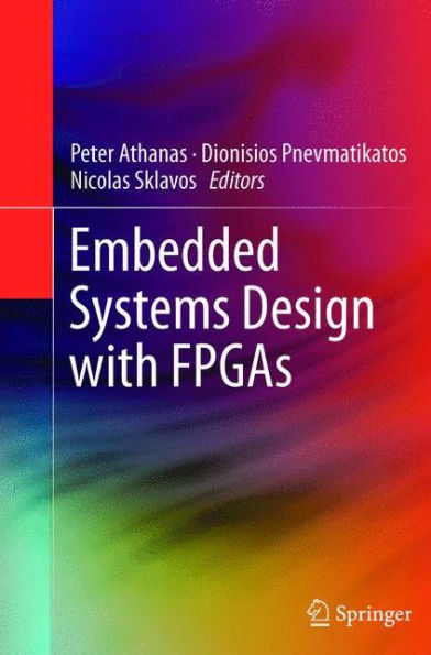 Embedded Systems Design With Fpgas