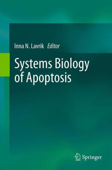 Systems Biology Of Apoptosis