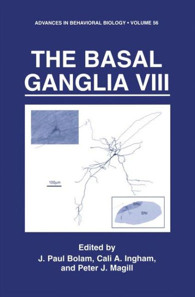 The Basal Ganglia Viii (Advances In Behavioral Biology, 56)