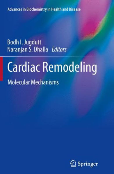 Cardiac Remodeling: Molecular Mechanisms (Advances In Biochemistry In Health And Disease, 5)