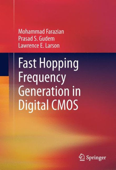 Fast Hopping Frequency Generation In Digital Cmos
