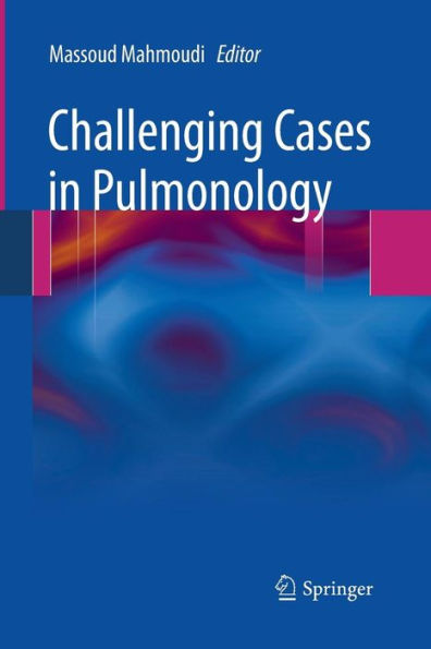 Challenging Cases In Pulmonology