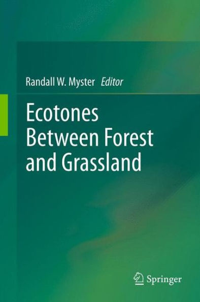 Ecotones Between Forest And Grassland