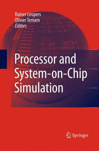 Processor And System-On-Chip Simulation