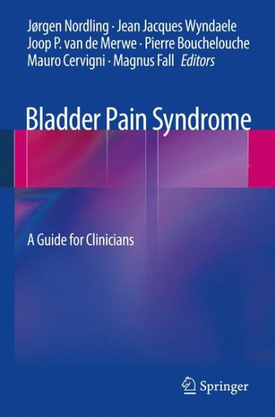 Bladder Pain Syndrome: A Guide For Clinicians