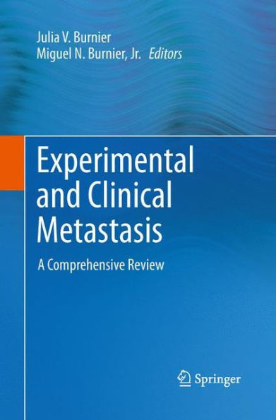 Experimental And Clinical Metastasis: A Comprehensive Review
