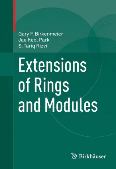 Extensions Of Rings And Modules