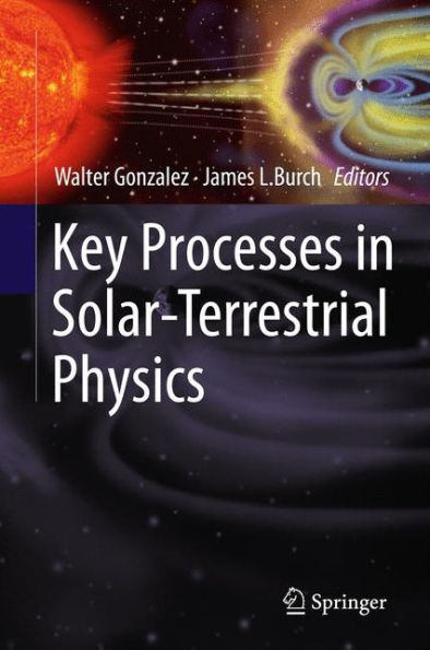 Key Processes In Solar-Terrestrial Physics