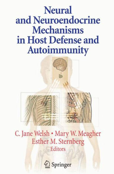 Neural And Neuroendocrine Mechanisms In Host Defense And Autoimmunity