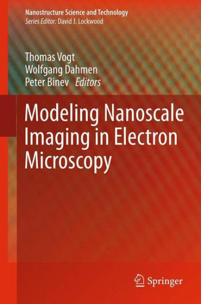 Modeling Nanoscale Imaging In Electron Microscopy (Nanostructure Science And Technology)