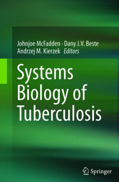 Systems Biology Of Tuberculosis