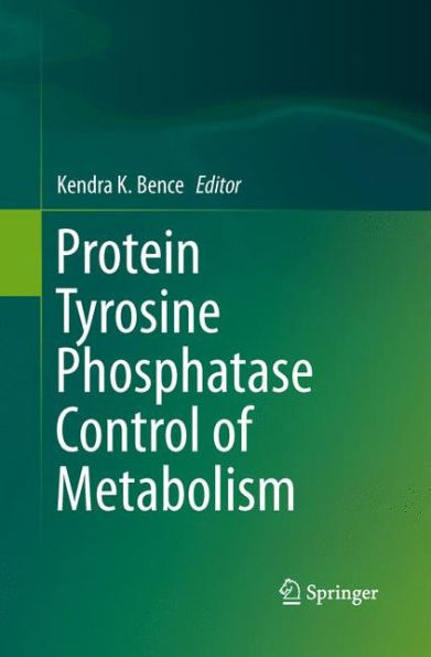 Protein Tyrosine Phosphatase Control Of Metabolism