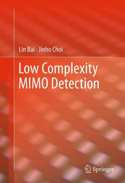 Low Complexity Mimo Detection