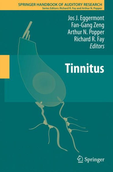 Tinnitus (Springer Handbook Of Auditory Research, 44)