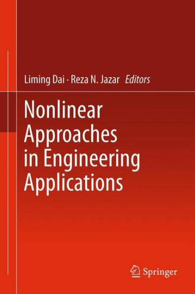 Nonlinear Approaches In Engineering Applications