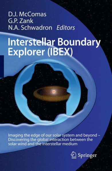 Interstellar Boundary Explorer (Ibex)