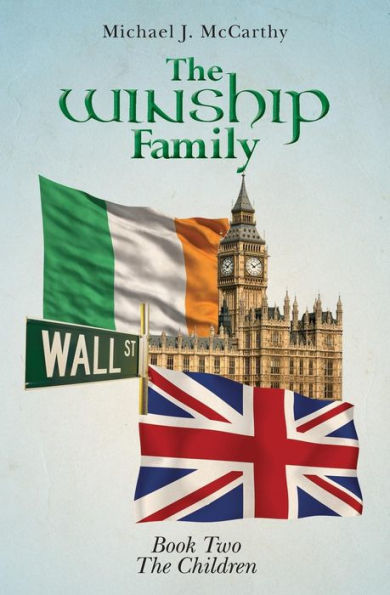 The Winship Family Book Two The Children