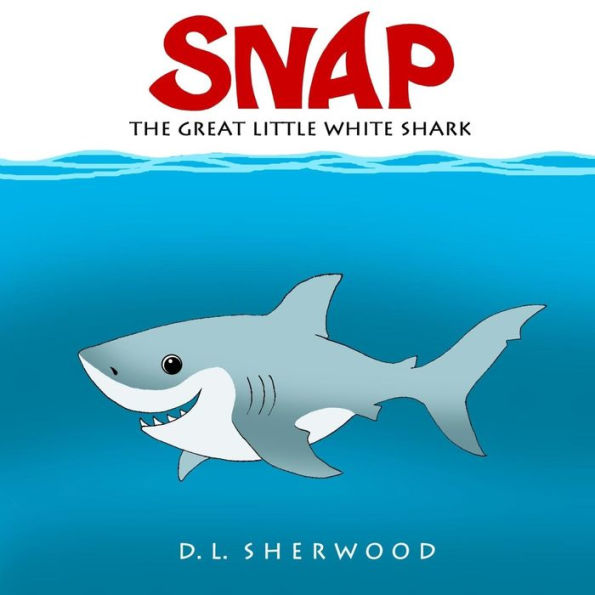 Snap The Great Little White Shark