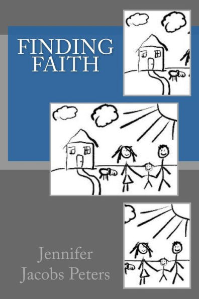 Finding Faith - 9781490378572