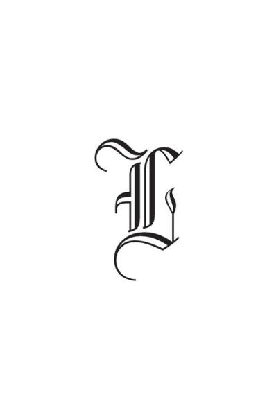 L (Arch Angel Stories)