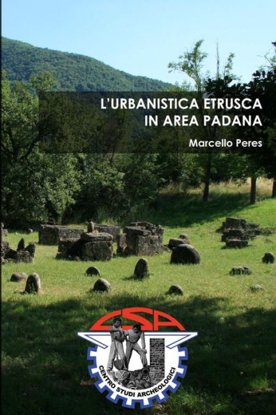 L'Urbanistica Etrusca In Area Padana (Italian Edition)