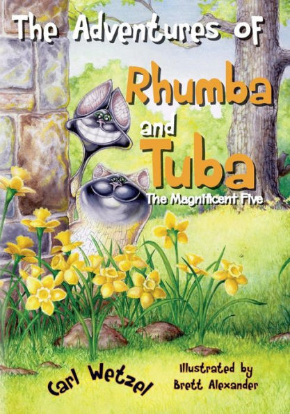 The Adventures Of Rhumba And Tuba: The Magnificent Five