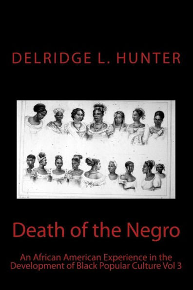 Death Of The Negro: An African American Experience In The Development Of Black Popular Culture (Death Of The Negro: An African American Experience Vol 3)