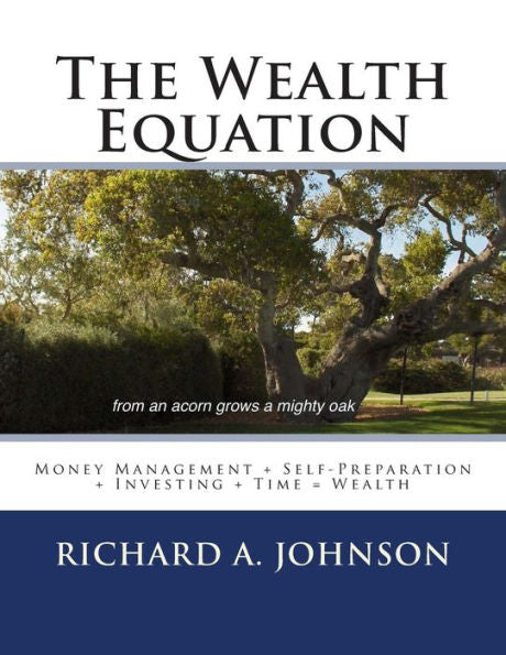 The Wealth Equation: Money Management + Self-Preparation + Investing + Time = Wealth