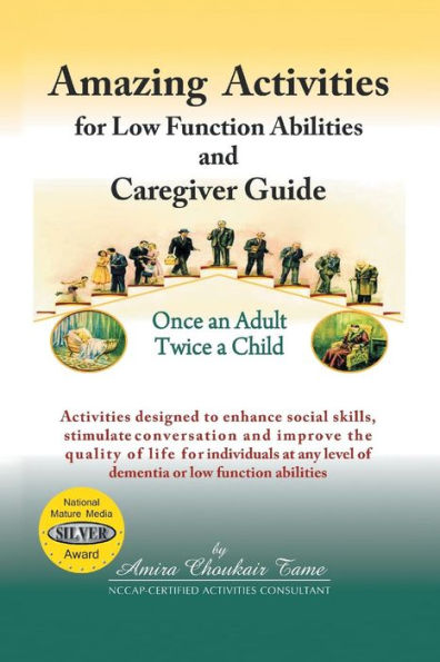 Amazing Activities For Low Function Abilities And Caregiver Guide
