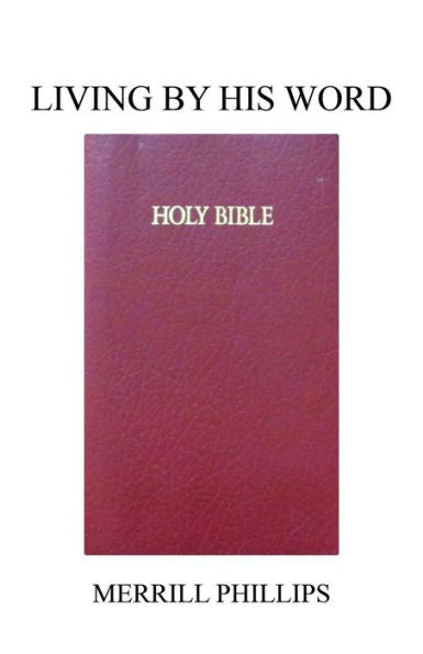 Living By His Word