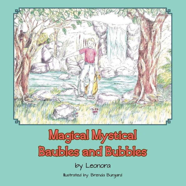 Magical Mystical Baubles And Bubbles