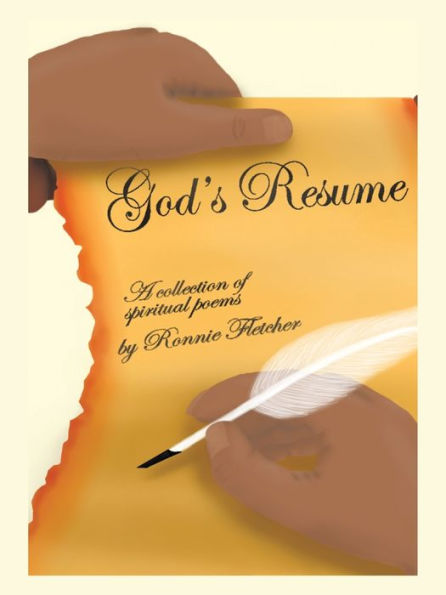 God's Resume: A Collection Of Spiritual Poems