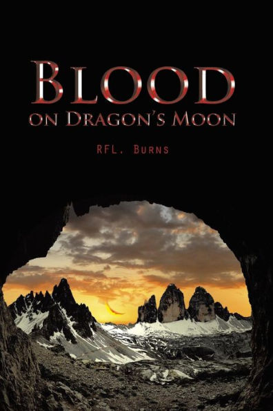 Blood On Dragon's Moon