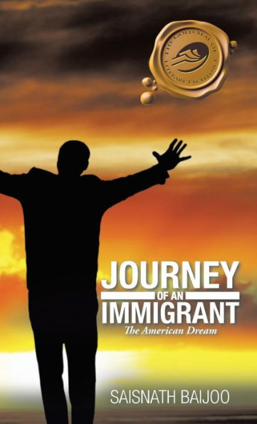 Journey Of An Immigrant: The American Dream