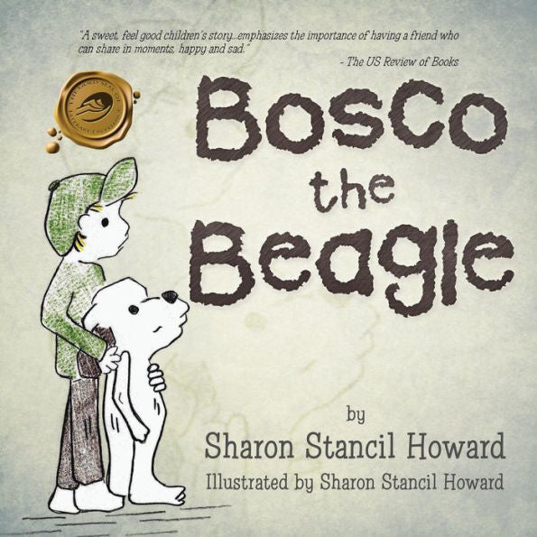 Bosco The Beagle
